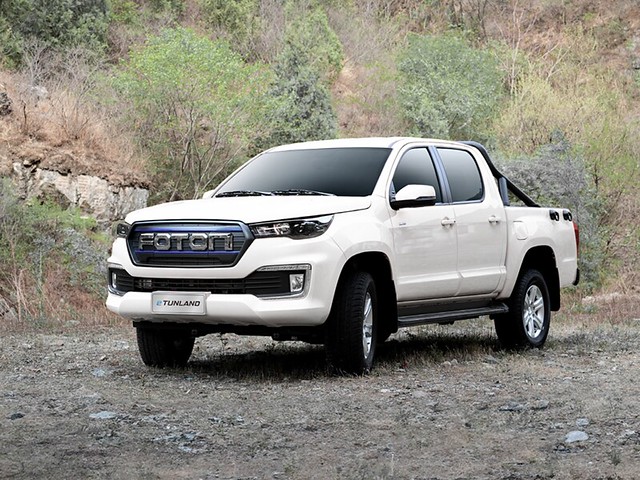 Foton eTunland