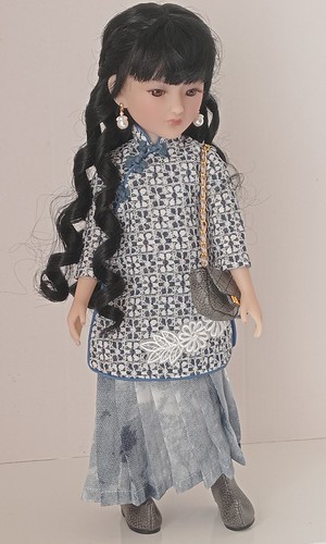 Ruby Red Fashion Friends Kiki | by trishfromnz