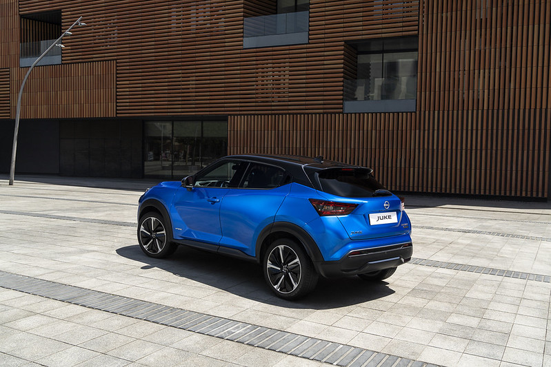 Experimentámos o novo Nissan Juke
