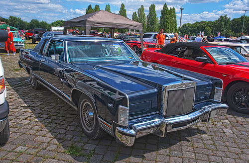 Lincoln Continental 1970-1979 | by vdgoltz