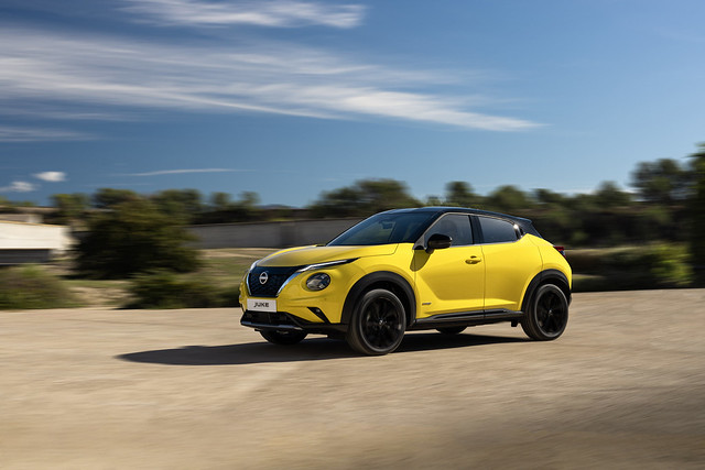 Experimentámos o novo Nissan Juke