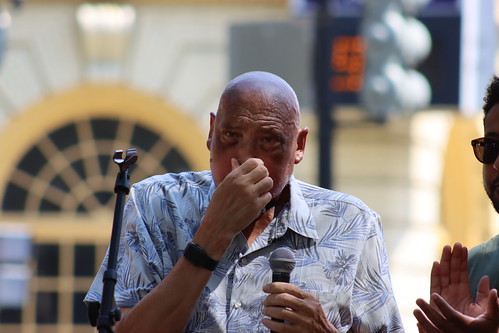 40.GraylanHagler.RefuseFascism.WDC.16August2025 | by Elvert Barnes