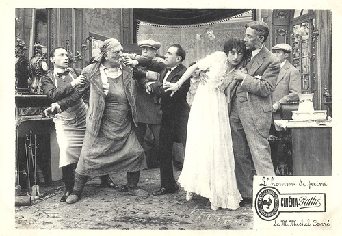 L'homme de peine (1911)