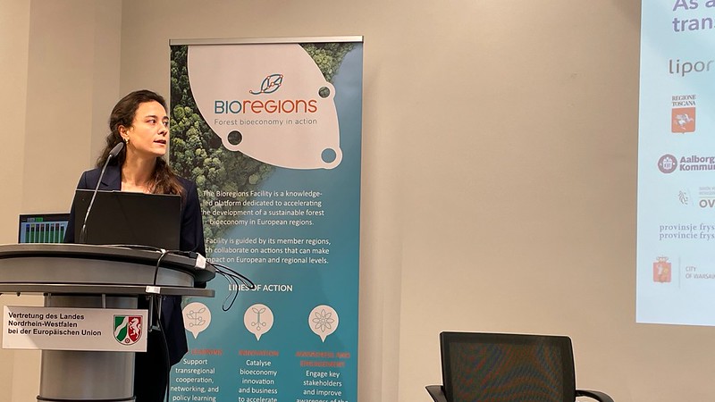Anita Lombardo, Project Officer, ACR+