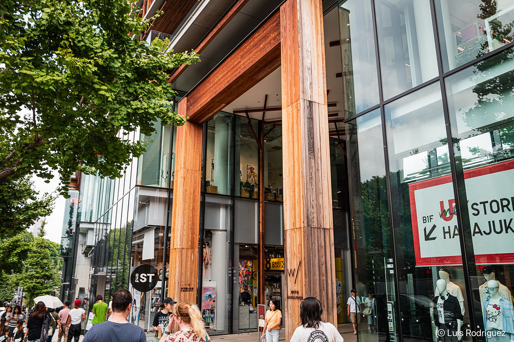 Uniqlo, la tienda de ropa más conocida de Japón - Japonismo