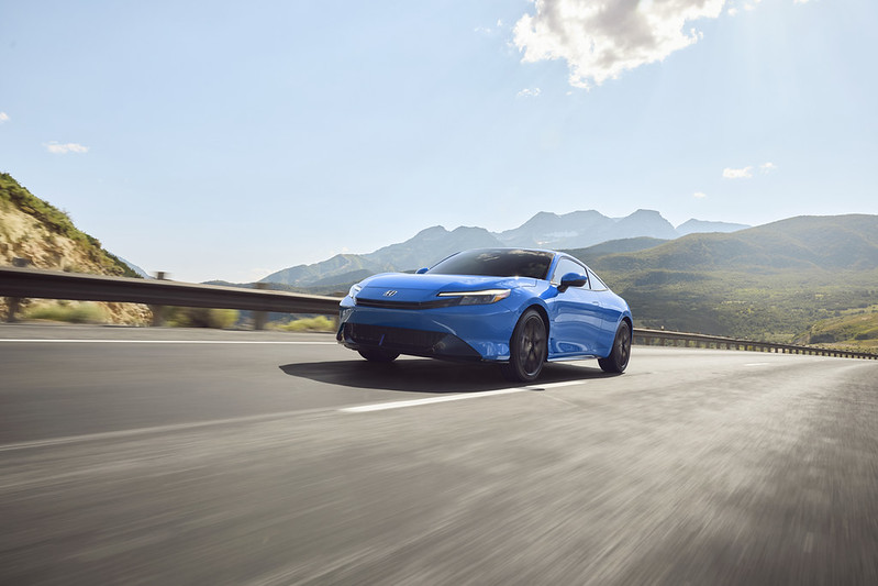 Honda Prelude e:HEV. O desportivo está de volta à Europa, agora híbrido