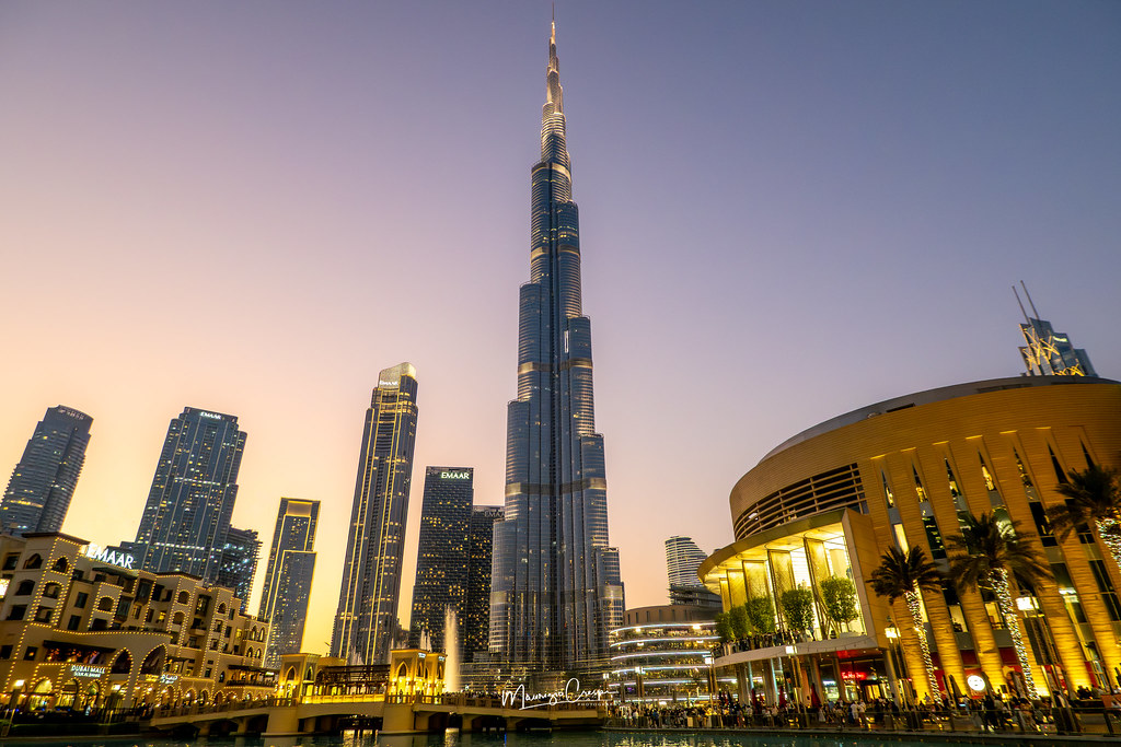 Burj Khalifa