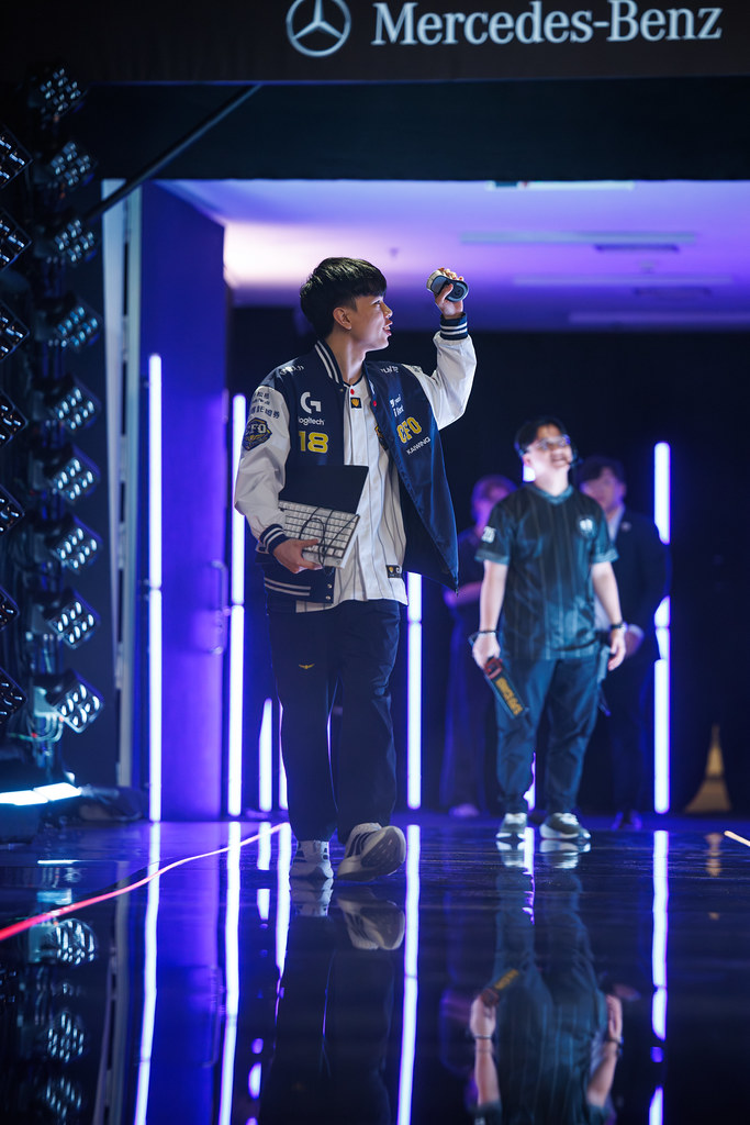 Worlds 2025 Knockout Stage - Day 2