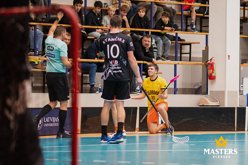 Masters Ulbroka/LU - FK Irlava/I.S.A.M.