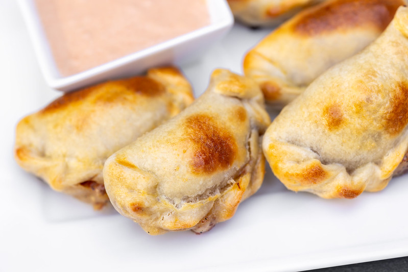 Pastrami Empanadas