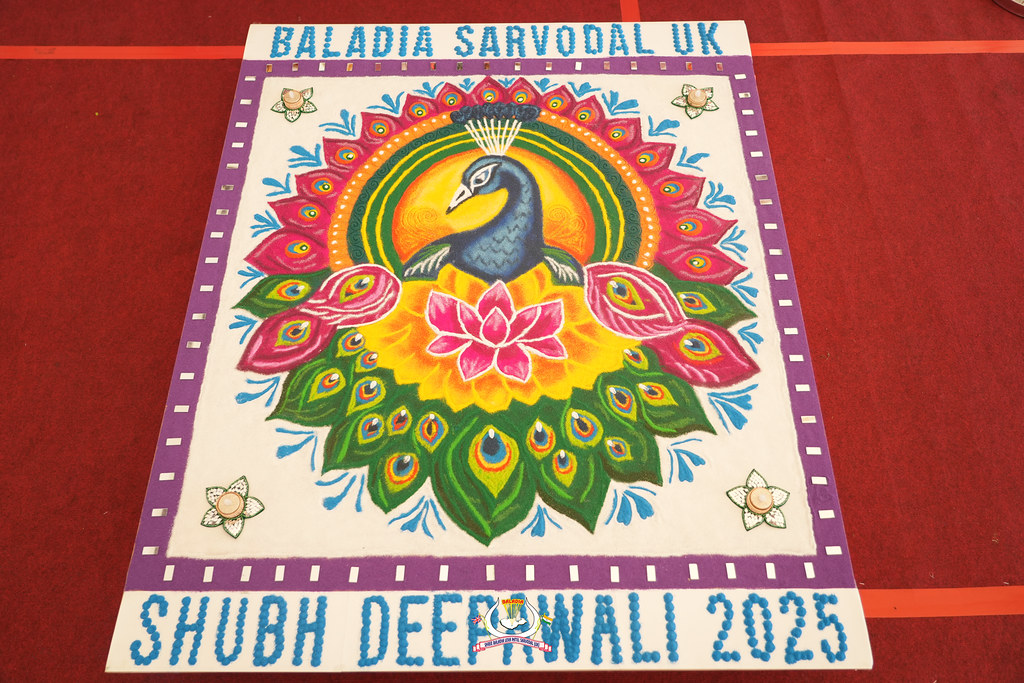 Baladia Map Baladia Diwali 2025 | Flickr