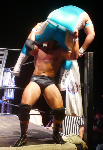 British Kingdom Pro Wrestling | by jacquemart