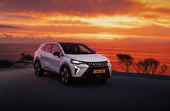 Mitsubishi Grandis