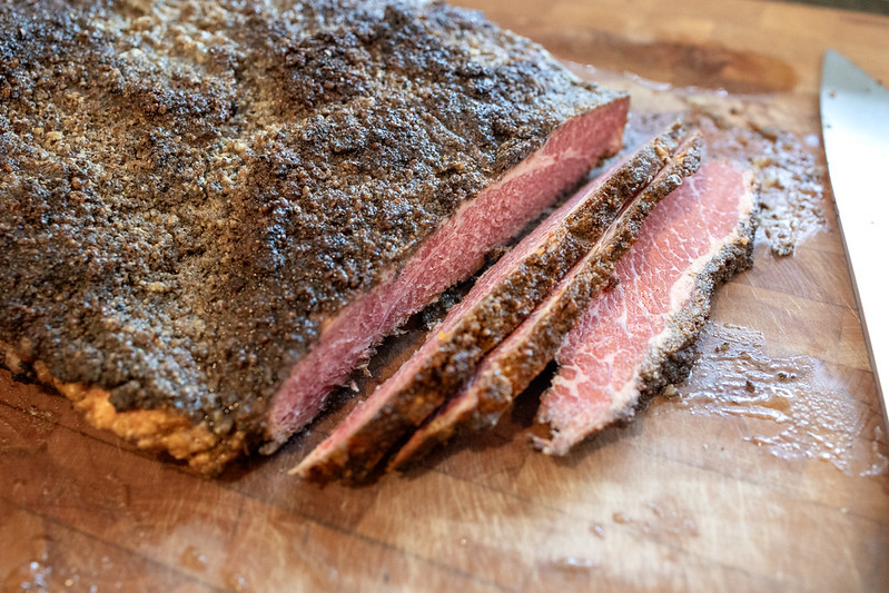 Pastrami Empanadas