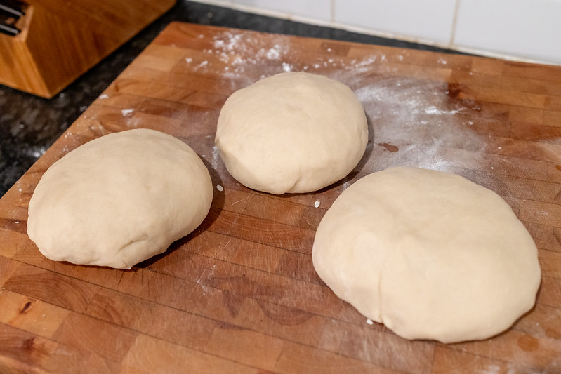 Pastrami Empanadas