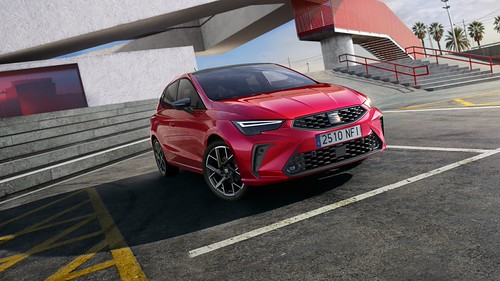 Novos Seat Ibiza e Arona