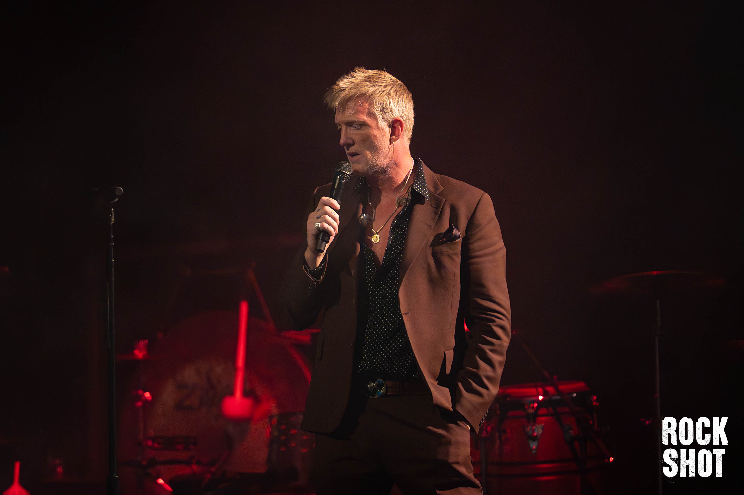Queens of the Stone Age @ Royal Albert Hall (Kalpesh Patel)
