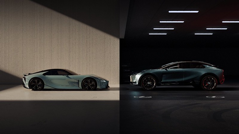 Lexus “Discover”: O novo rumo da marca