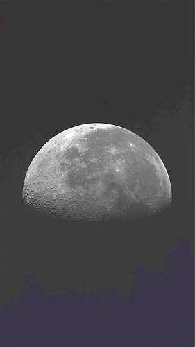 Random Moon Shoots with S50 | Flickr