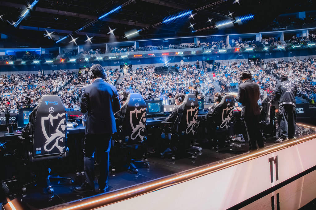 Worlds 2025 Knockout Stage - Day 4