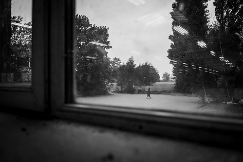 Behind the window | by Daysofstreets