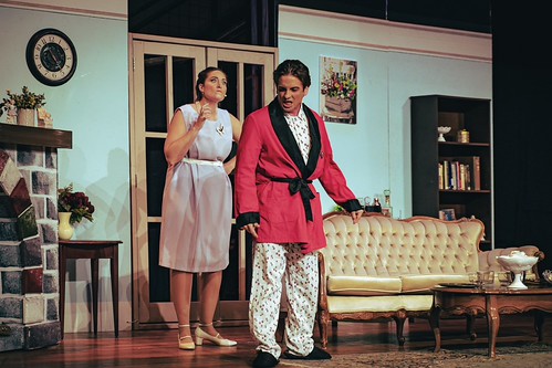 Blithe Spirit Play | by Mary Ann Cheung