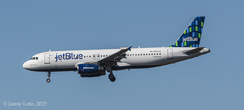 jetBlue 2786 | by Aviation Love Worldwide.