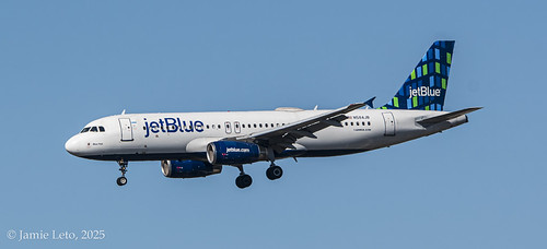 jetBlue 2786 | by Aviation Love Worldwide.