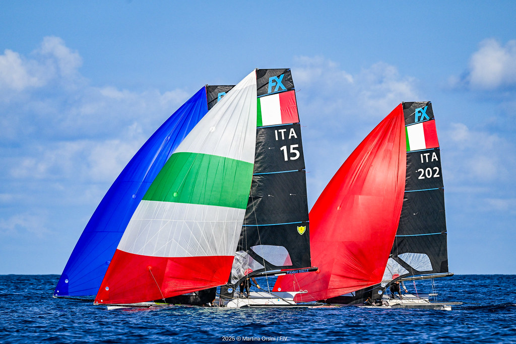 Campionato Italiano Classi Olimpiche CICO 2026 - Napoli