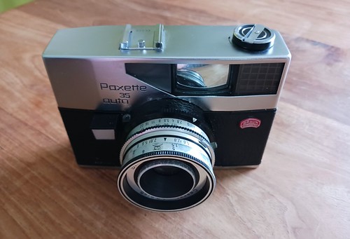 Braun Paxette 35 Auto - Camera-wiki.org - The free camera encyclopedia