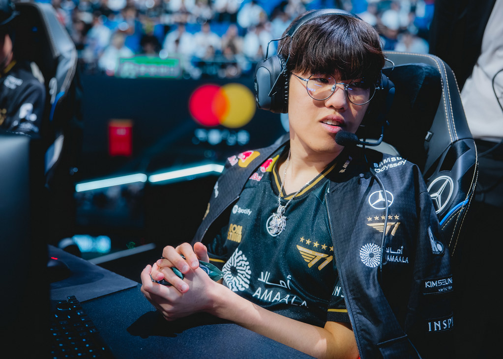 Worlds 2025 Semifinal Stage - Day 2