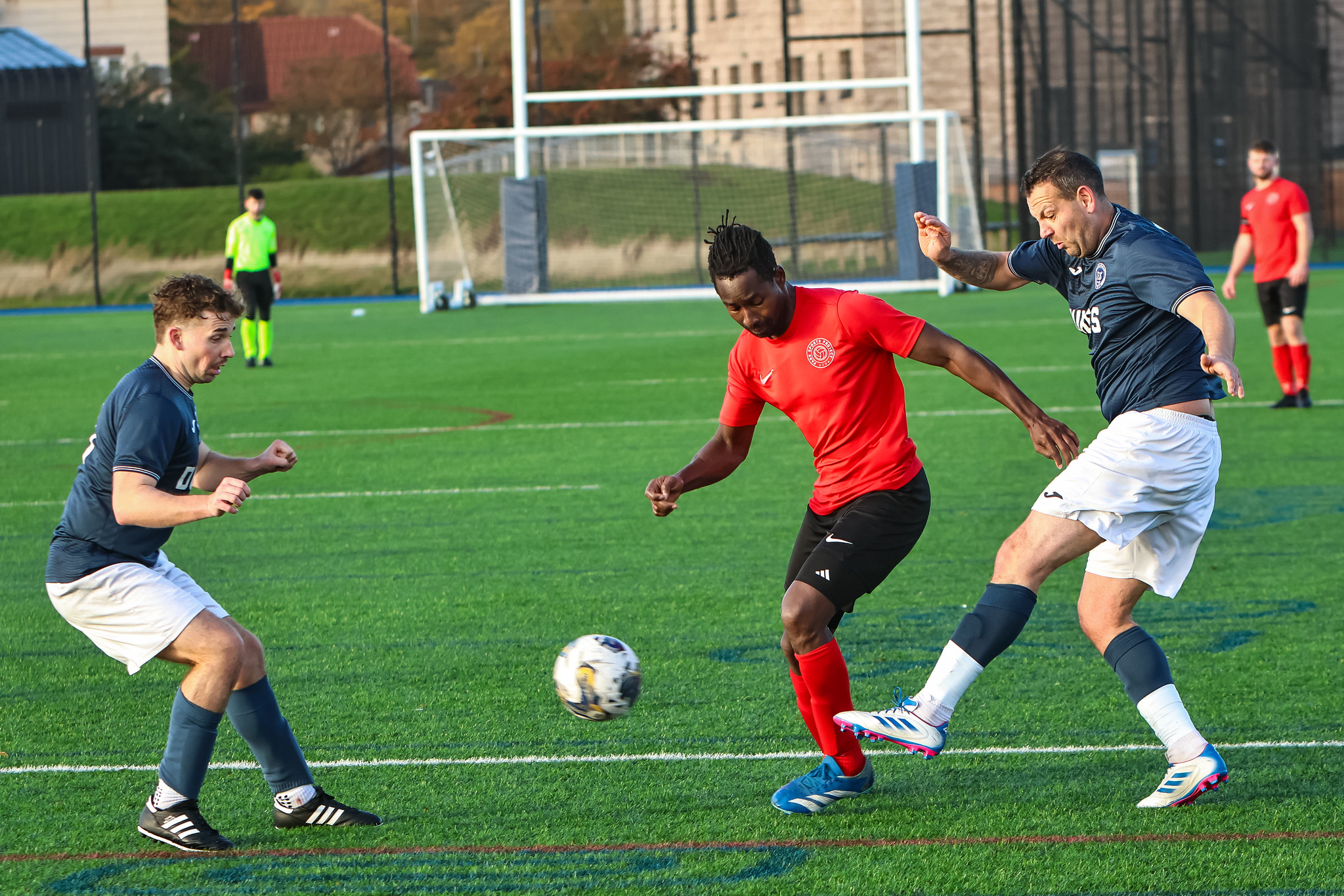 Edinburgh Strollers V Park Sports Project-126