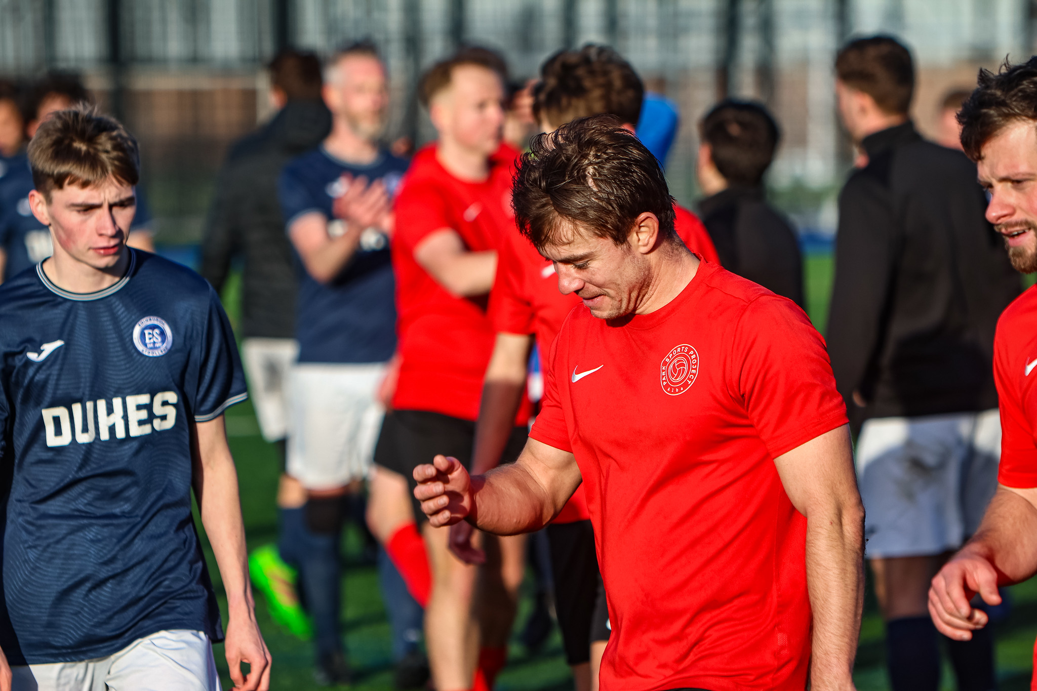 Edinburgh Strollers V Park Sports Project-161