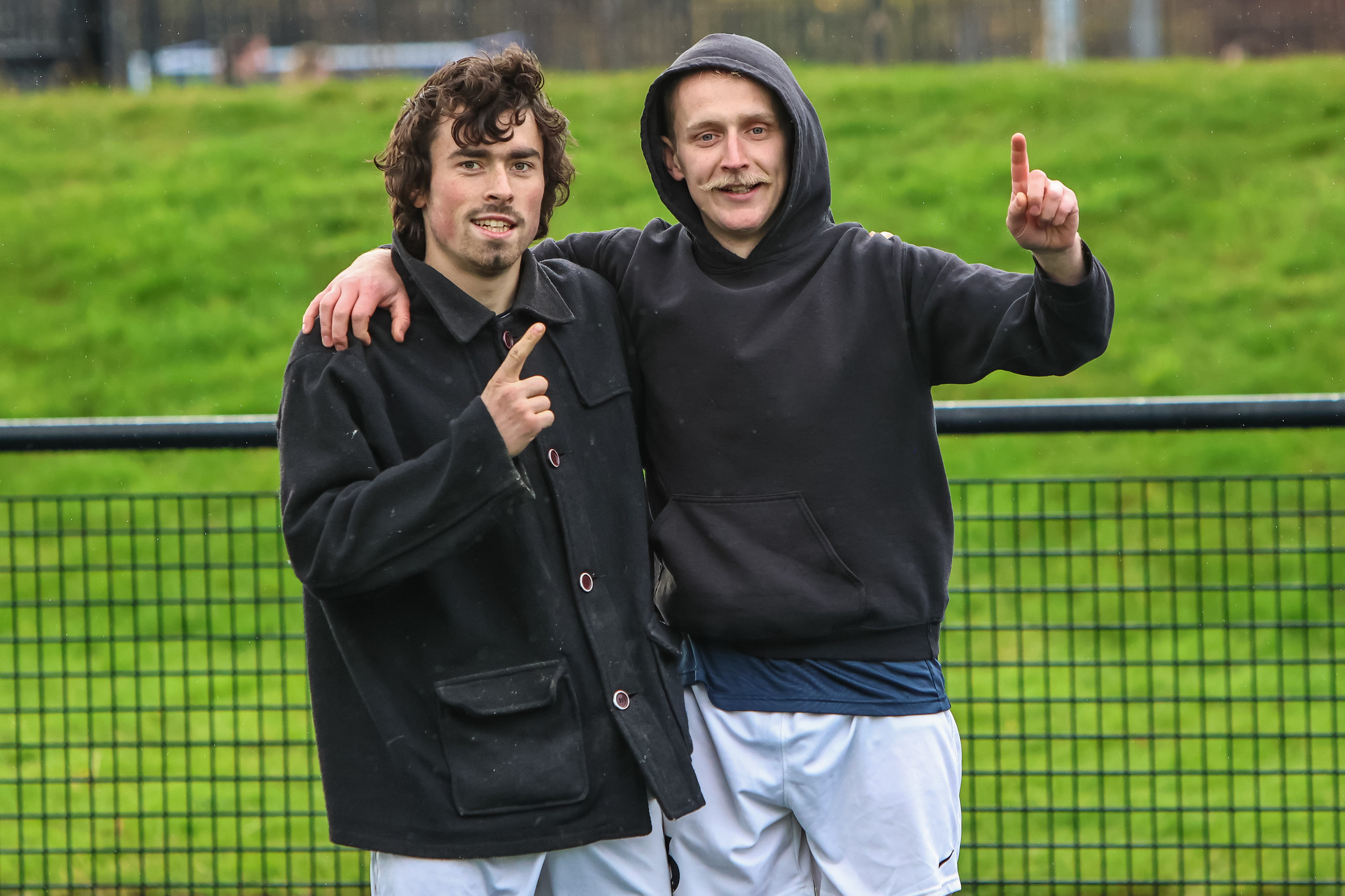 Edinburgh Strollers V Park Sports Project-27