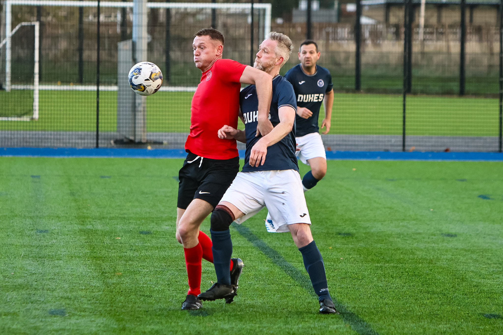 Edinburgh Strollers V Park Sports Project-78