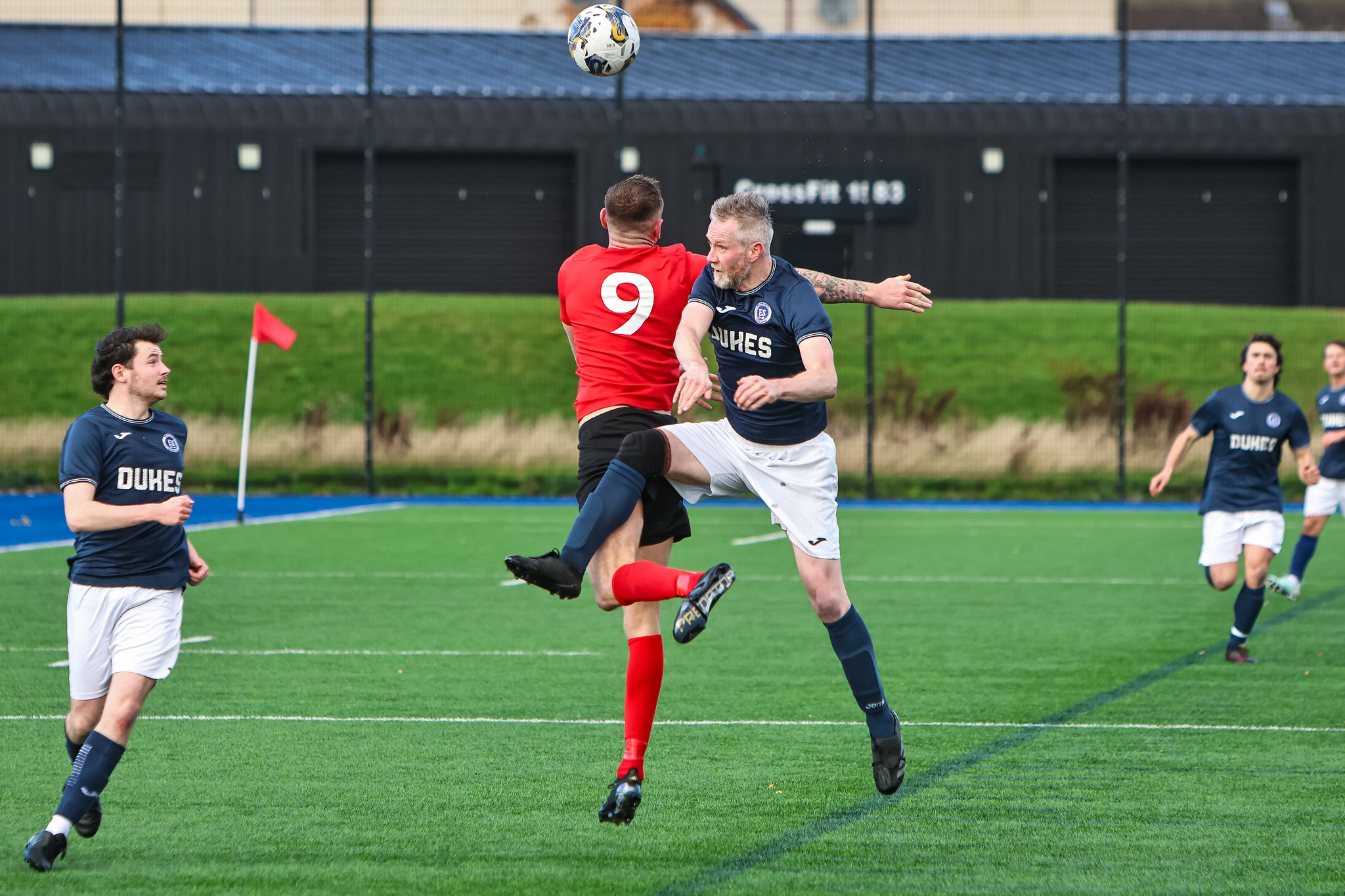 Edinburgh Strollers V Park Sports Project-119