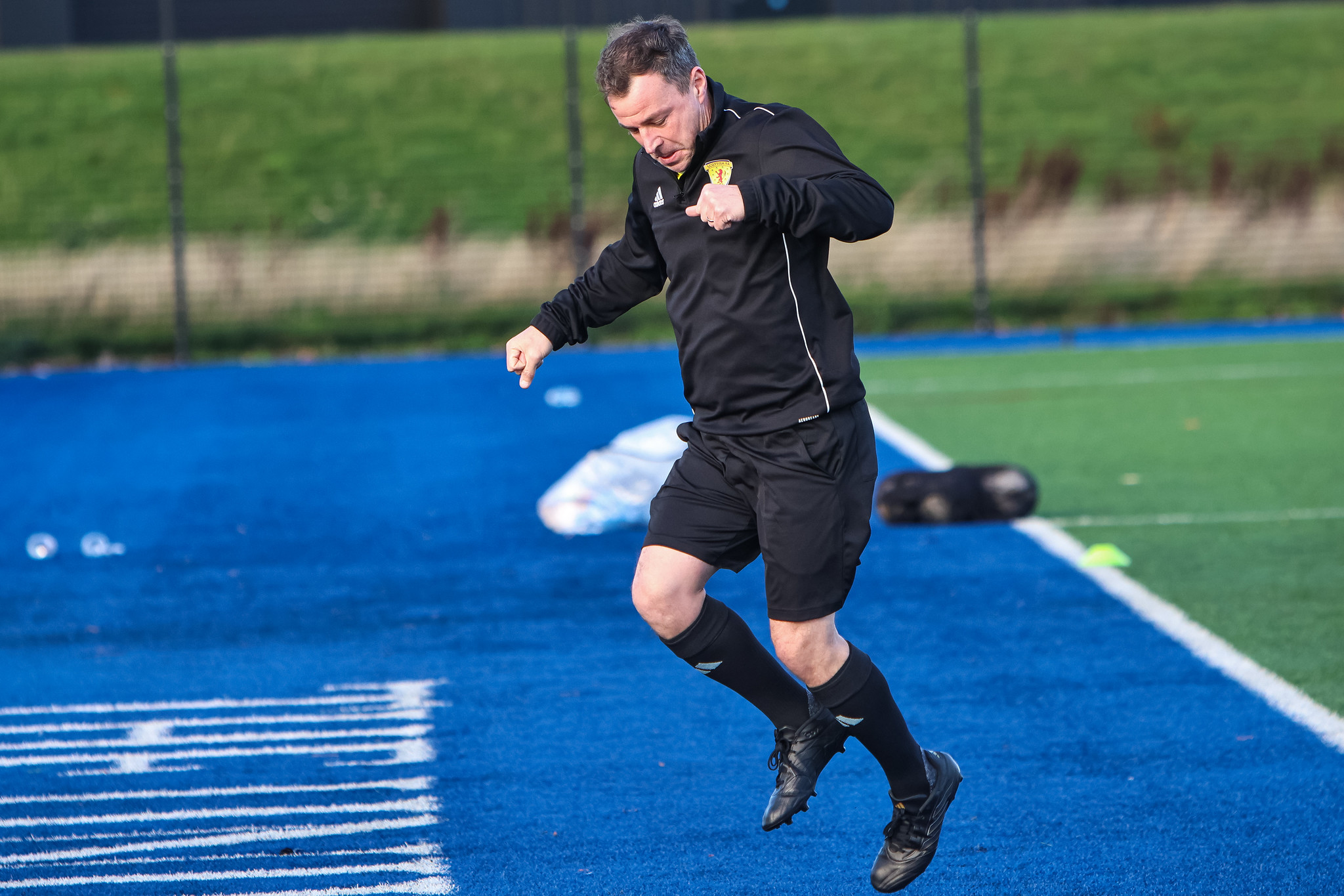 Edinburgh Strollers V Park Sports Project-165