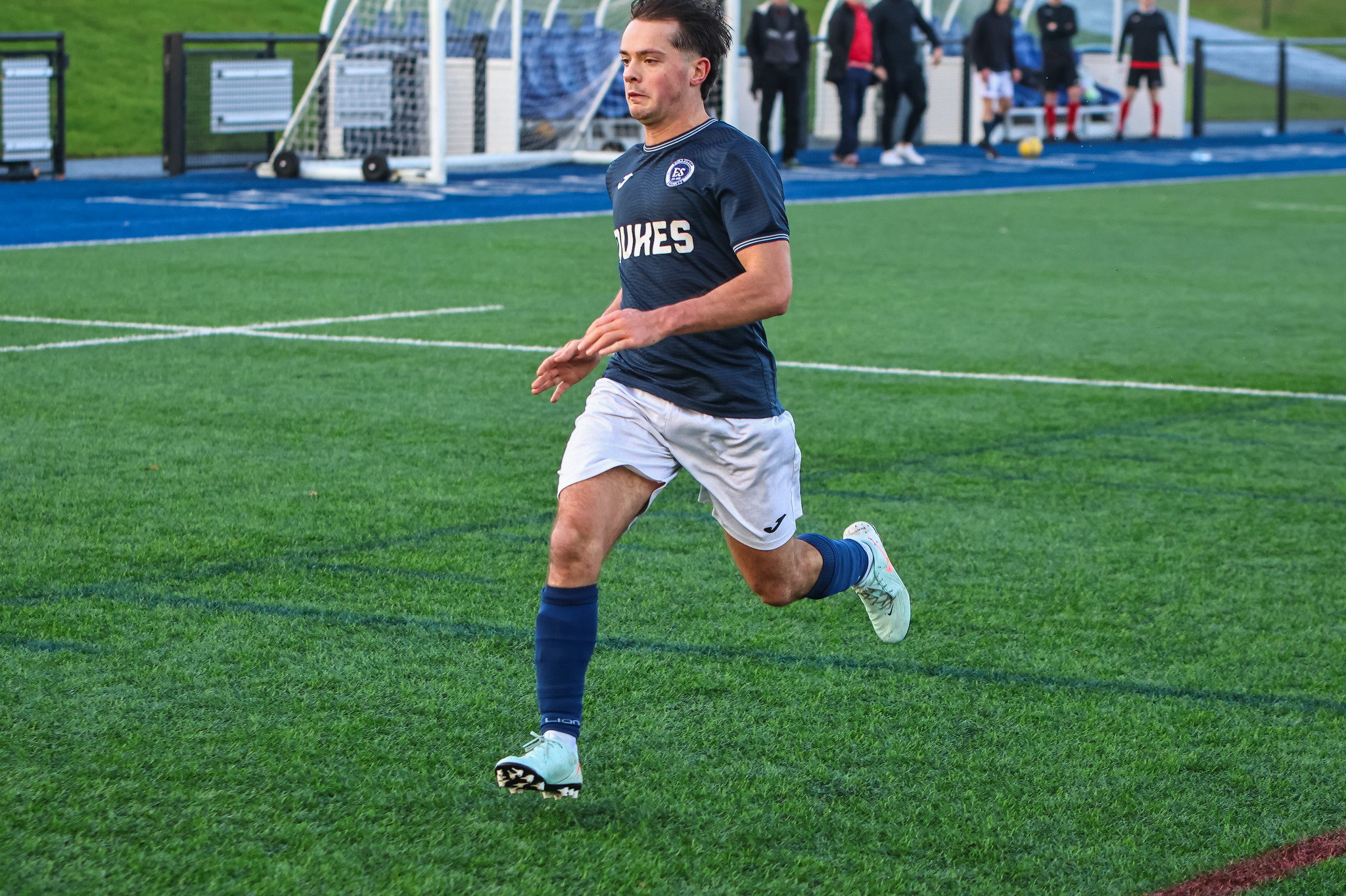 Edinburgh Strollers V Park Sports Project-47