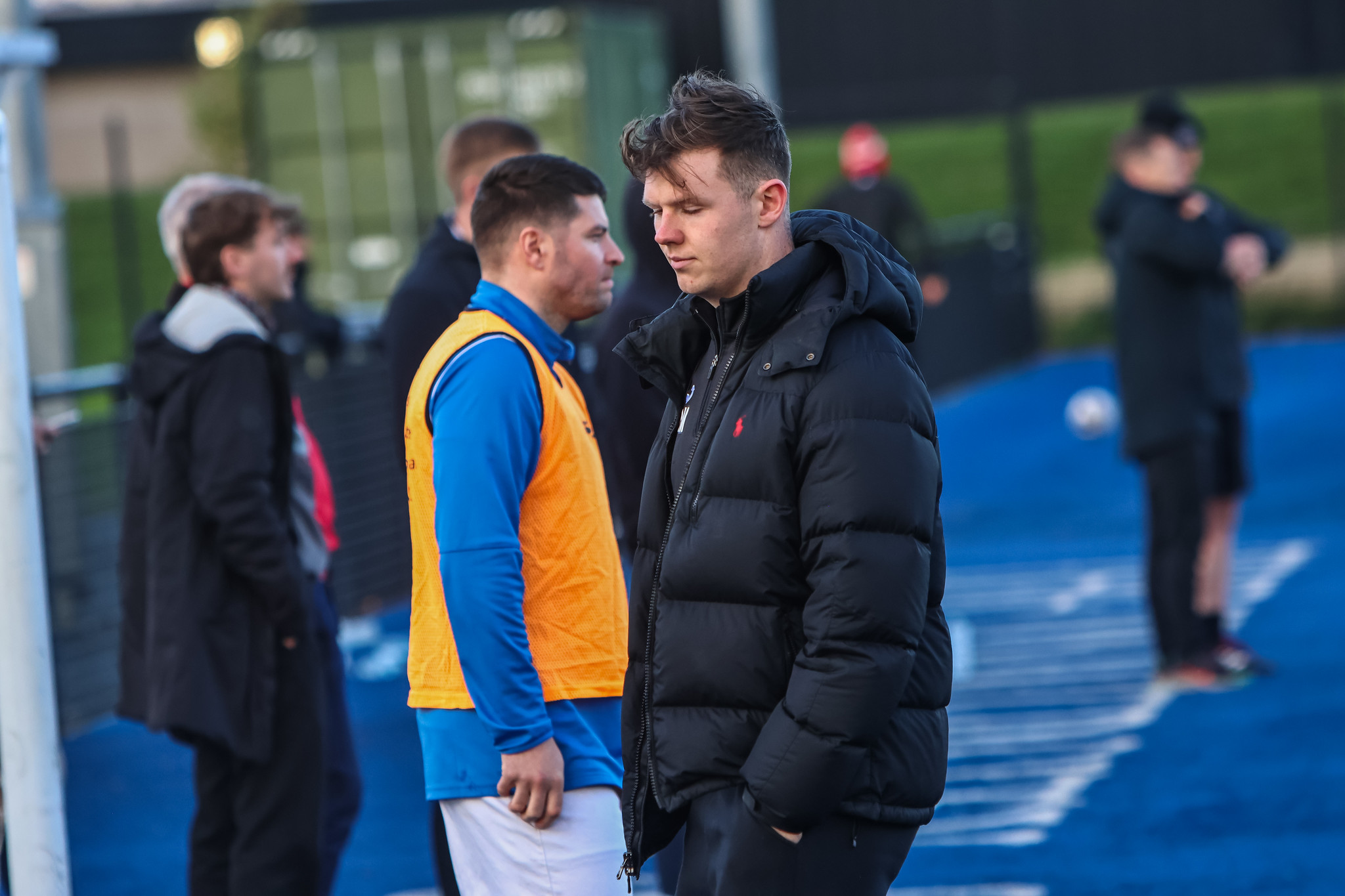 Edinburgh Strollers V Park Sports Project-55