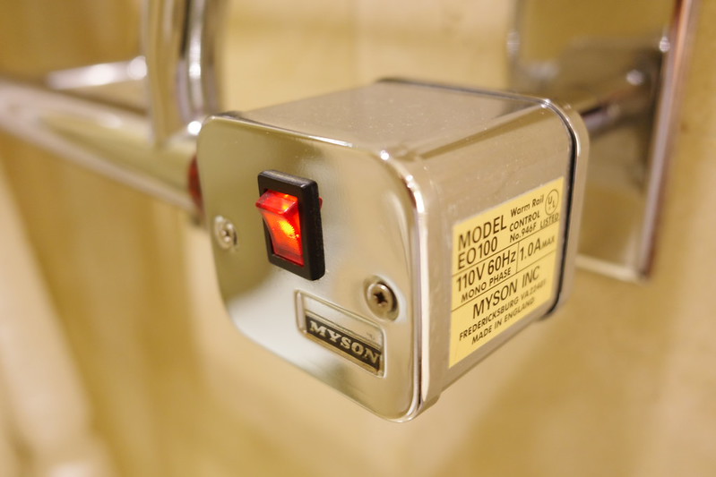 bath room equipment MYSON inc. model EO 100, shower room tub-shower Valve levers 103