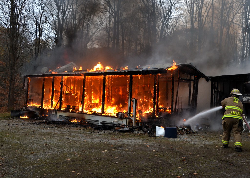 Complex Structure Fires DSC_0002 | Structure fire with exposures on Wetmore Road in … | Flickr