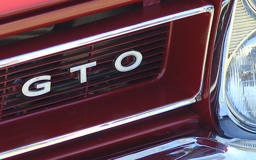GTO | by mlangsam2004