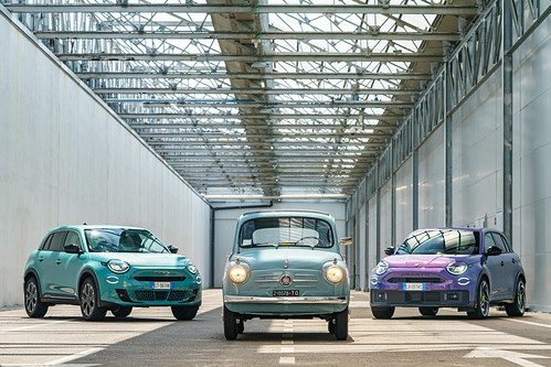70 anos do FIAT 600