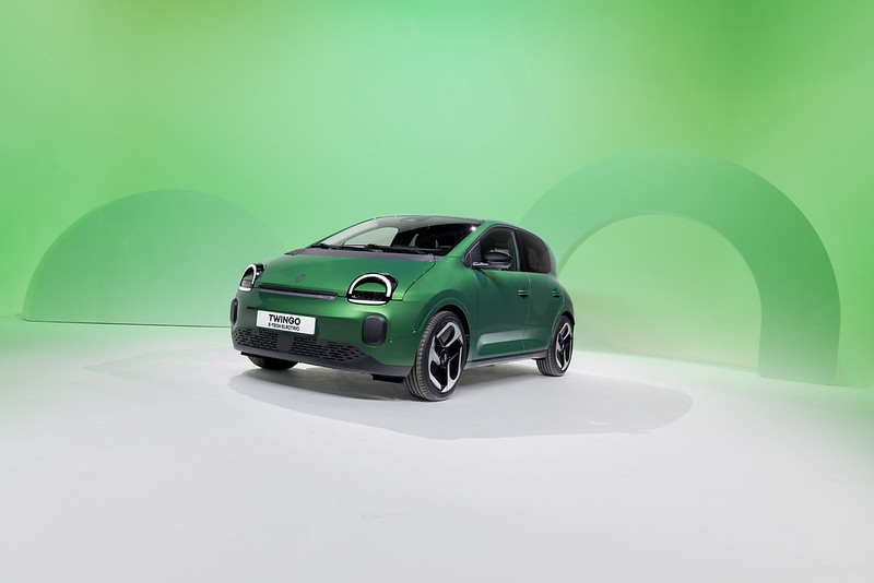 Novo Renault Twingo: O "Carro do Amor", agora com outra faísca e preço abaixo dos 20.000€