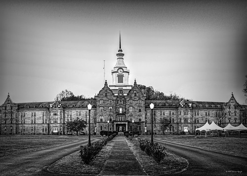 Trans-Allegheny Lunatic Asylum | by banewood54