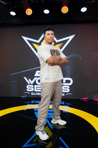 FreeFire Global Finals 2025 | by whidobr