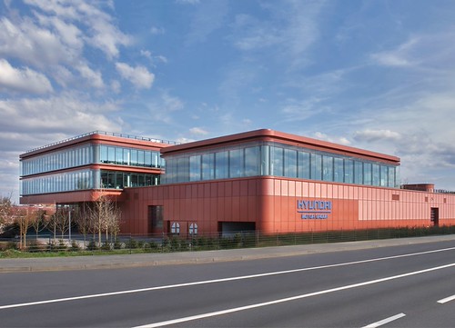 Hyundai investe no futuro com a ajuda da Nvidia