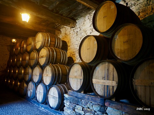Port Casks | by 5.7 Million Views - Thanks