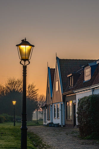When night falls …. | by sandratexel
