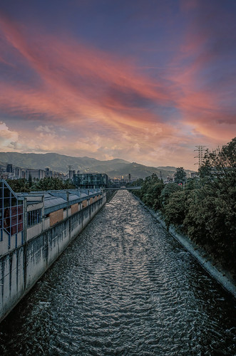 Medellin river
